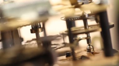 Clock Mechanism